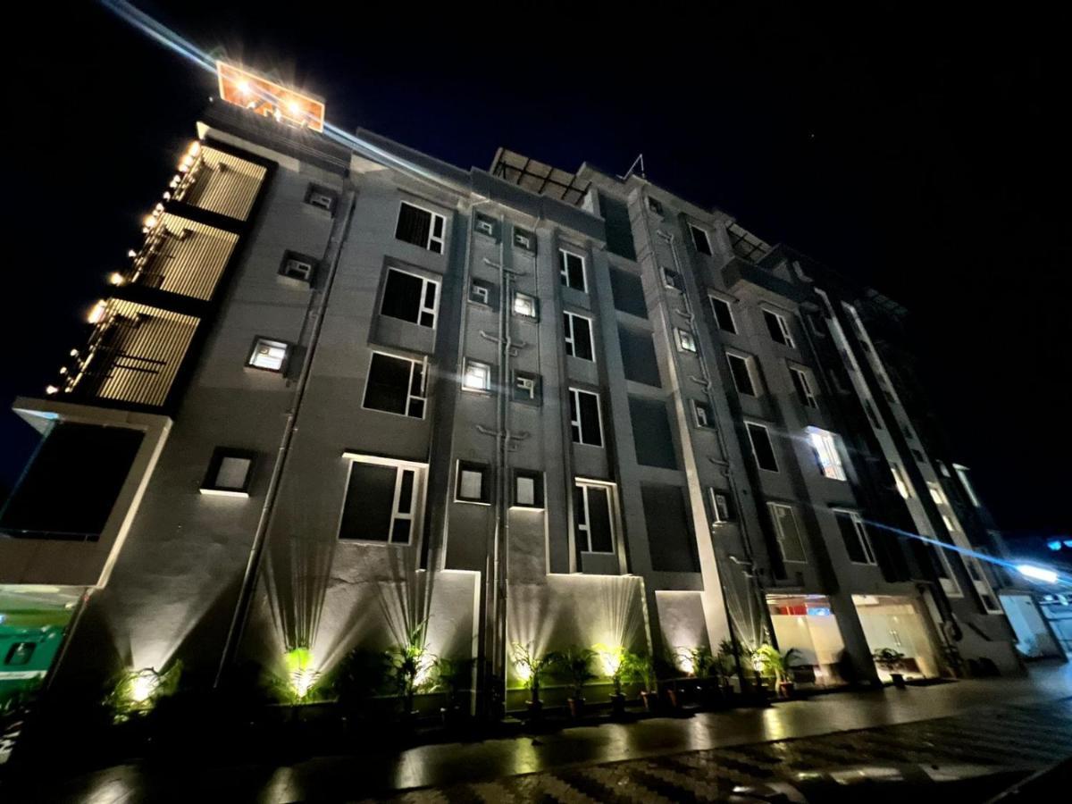 Hotel Royal Vanilla Siliguri Exterior photo