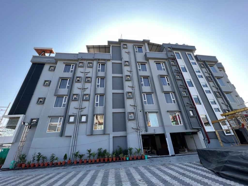 Hotel Royal Vanilla Siliguri Exterior photo